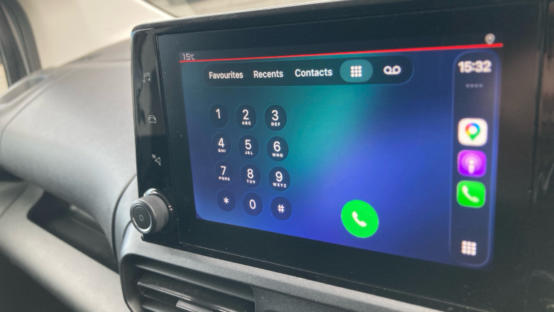 Citroen Berlingo M Petrol 1.2 PureTech 1000Kg Enterprise Ed 110ps 6 Spd S/S